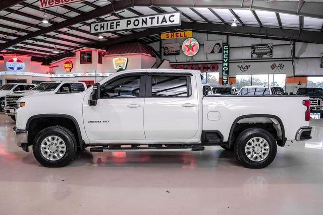 used 2020 Chevrolet Silverado 2500 car, priced at $38,992