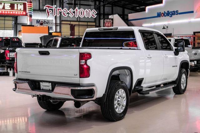 used 2020 Chevrolet Silverado 2500 car, priced at $38,992