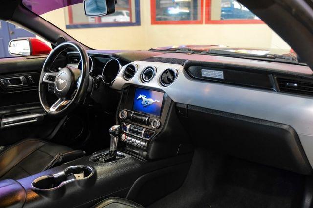 used 2016 Ford Mustang car, priced at $26,992