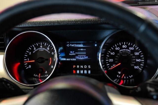 used 2016 Ford Mustang car, priced at $26,992