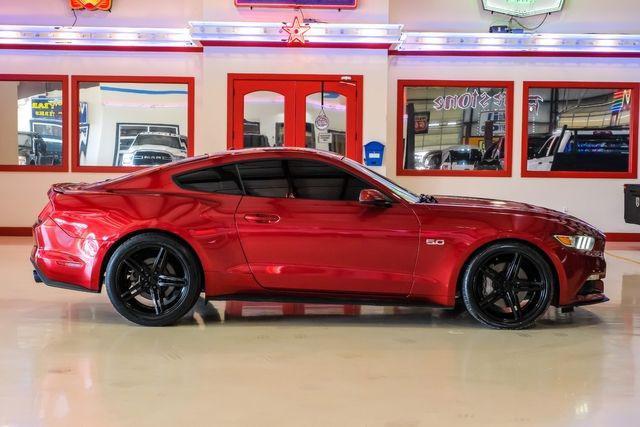 used 2016 Ford Mustang car, priced at $26,992