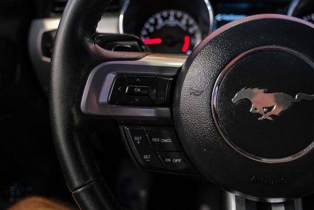 used 2016 Ford Mustang car, priced at $26,992