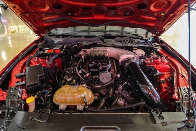 used 2016 Ford Mustang car, priced at $26,992