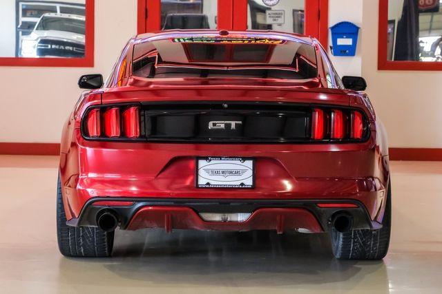 used 2016 Ford Mustang car, priced at $26,992