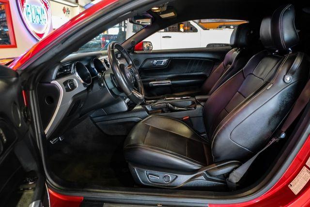 used 2016 Ford Mustang car, priced at $26,992