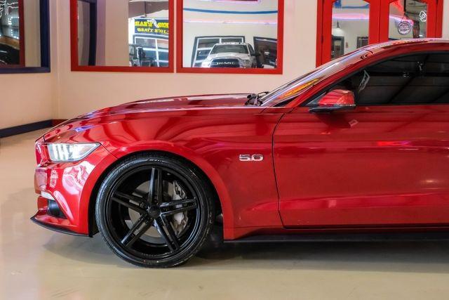 used 2016 Ford Mustang car, priced at $26,992