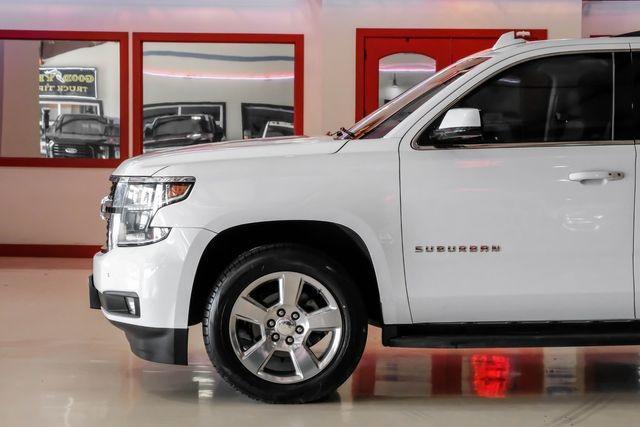 used 2019 Chevrolet Suburban car, priced at $18,993
