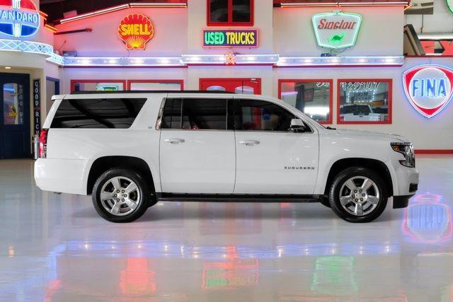 used 2019 Chevrolet Suburban car, priced at $18,993