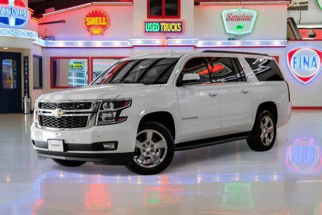 used 2019 Chevrolet Suburban car, priced at $18,993