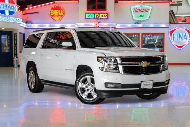 used 2019 Chevrolet Suburban car, priced at $18,993
