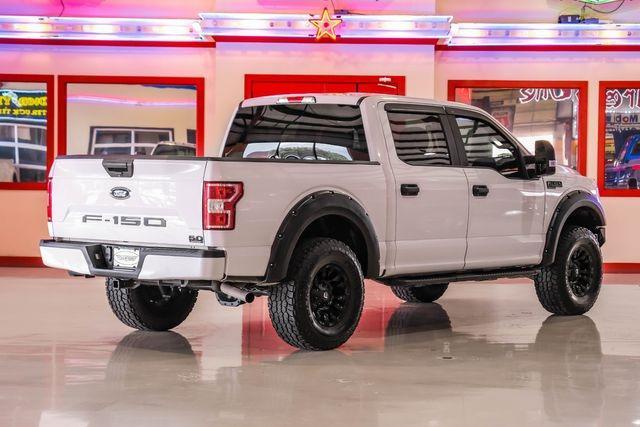 used 2019 Ford F-150 car, priced at $27,992