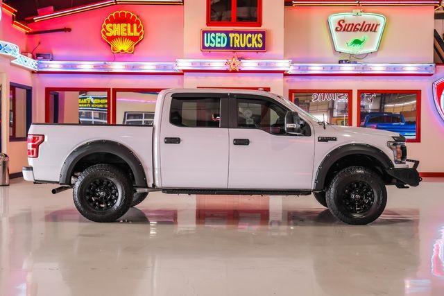 used 2019 Ford F-150 car, priced at $27,992