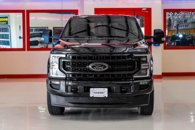 used 2020 Ford F-250 car, priced at $48,553