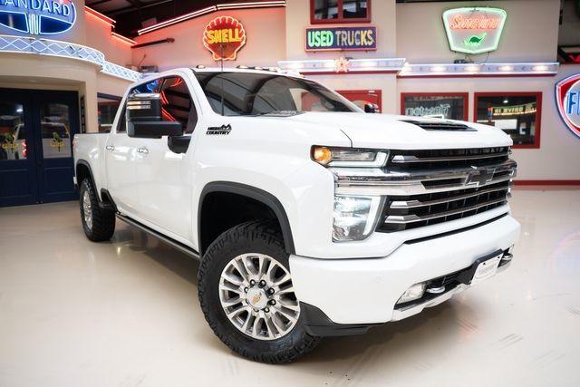 used 2022 Chevrolet Silverado 2500 car, priced at $46,400