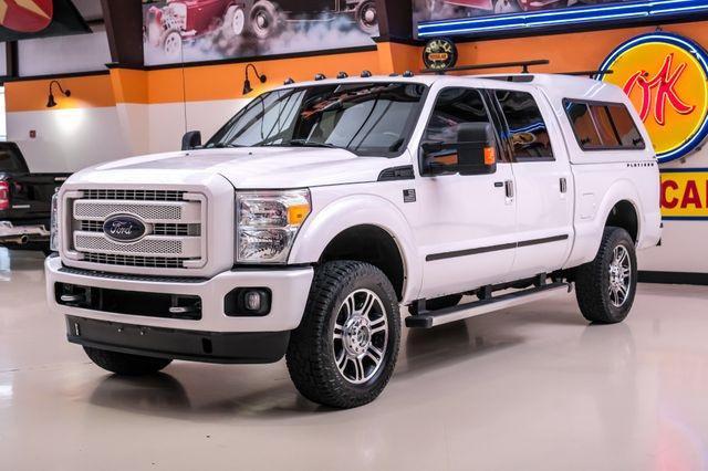 used 2015 Ford F-250 car, priced at $33,882