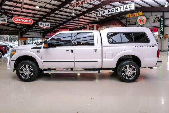 used 2015 Ford F-250 car, priced at $33,882