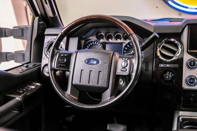 used 2015 Ford F-250 car, priced at $33,882