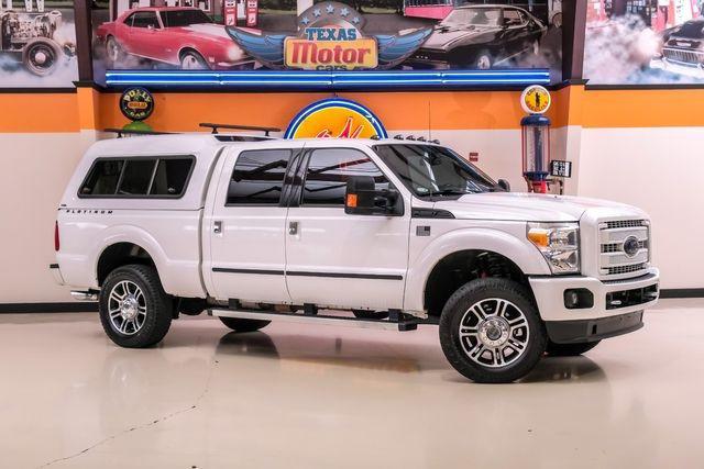 used 2015 Ford F-250 car, priced at $33,882