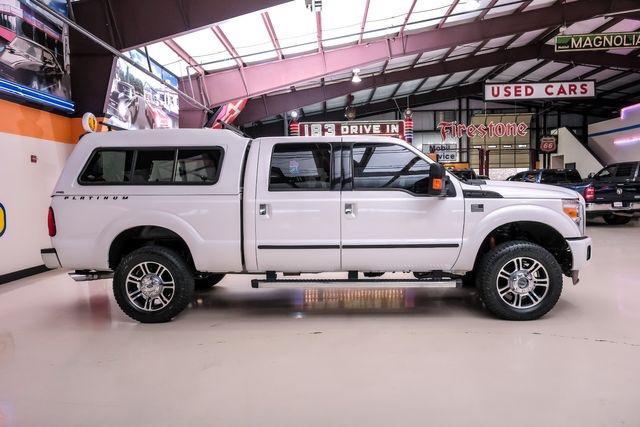 used 2015 Ford F-250 car, priced at $33,882