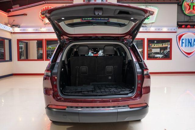 used 2021 Jeep Grand Cherokee L car, priced at $20,900