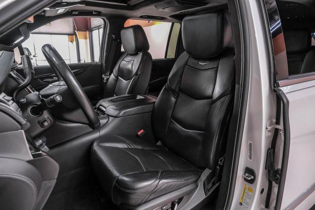 used 2019 Cadillac Escalade ESV car, priced at $39,552