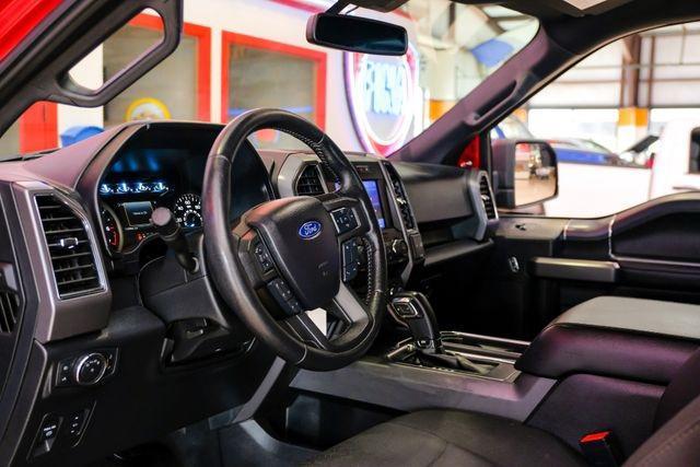 used 2020 Ford F-150 car, priced at $24,333