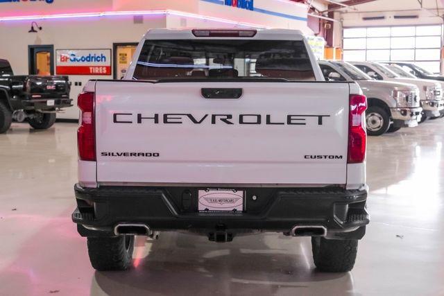 used 2022 Chevrolet Silverado 1500 car, priced at $28,773