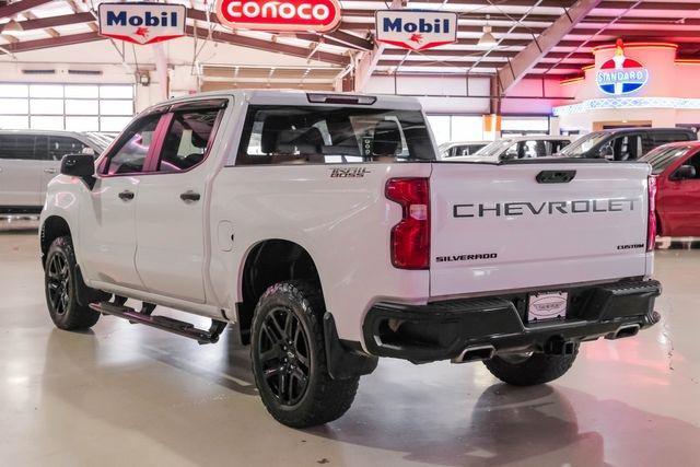 used 2022 Chevrolet Silverado 1500 car, priced at $28,773