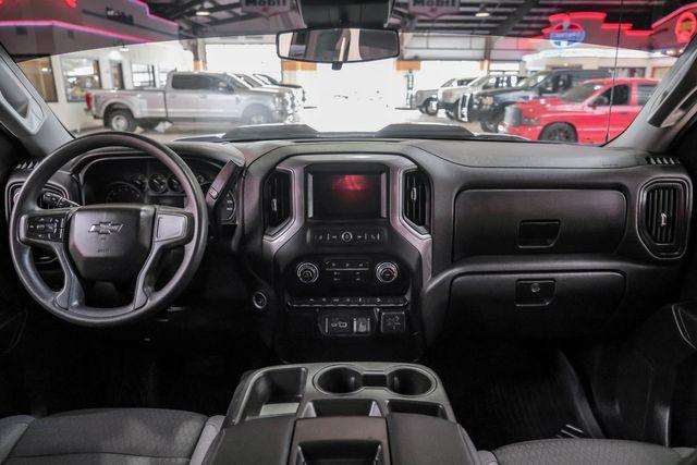 used 2022 Chevrolet Silverado 1500 car, priced at $28,773