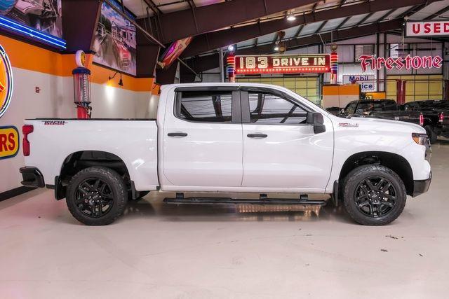 used 2022 Chevrolet Silverado 1500 car, priced at $28,773