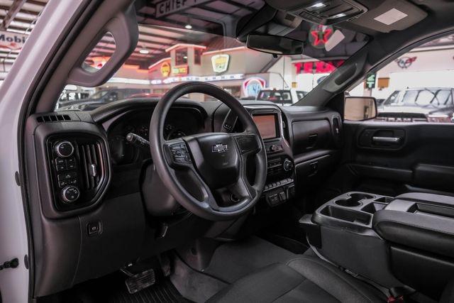 used 2022 Chevrolet Silverado 1500 car, priced at $28,773