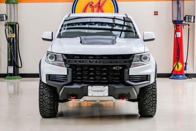 used 2021 Chevrolet Colorado car, priced at $32,992