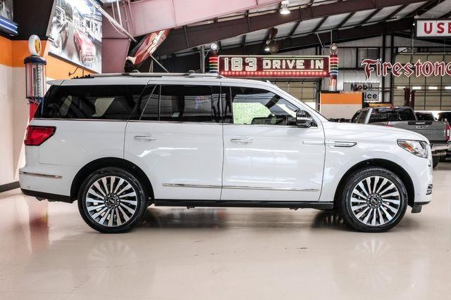 used 2021 Lincoln Navigator car, priced at $41,992