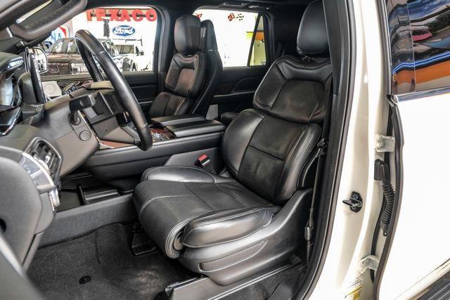 used 2021 Lincoln Navigator car, priced at $41,992