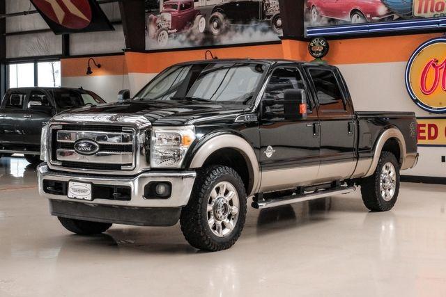 used 2012 Ford F-250 car, priced at $27,988