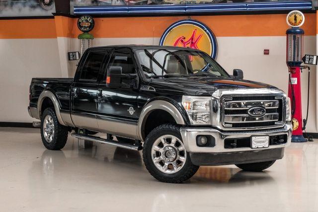 used 2012 Ford F-250 car, priced at $27,988