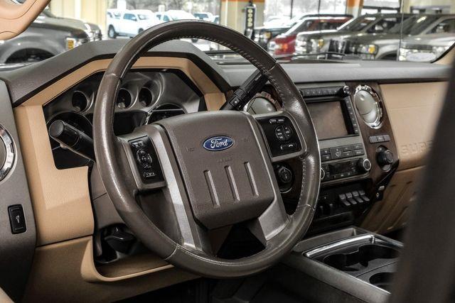 used 2012 Ford F-250 car, priced at $27,988