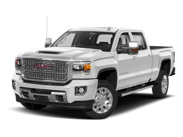 used 2019 GMC Sierra 2500 car, priced at $42,988