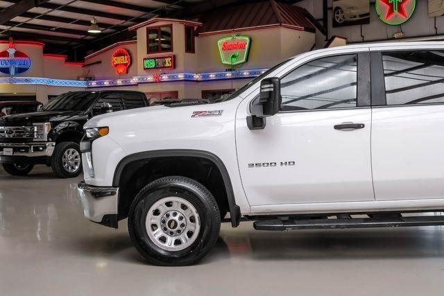 used 2020 Chevrolet Silverado 3500 car, priced at $36,777