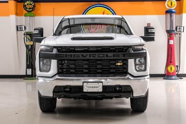 used 2020 Chevrolet Silverado 3500 car, priced at $36,777