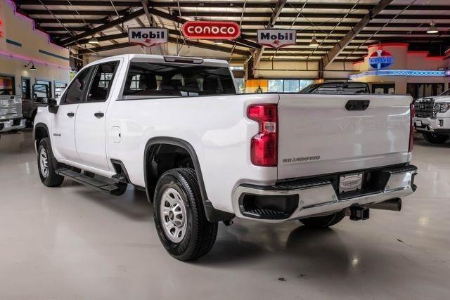 used 2020 Chevrolet Silverado 3500 car, priced at $36,777