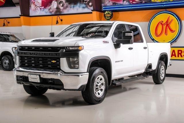 used 2020 Chevrolet Silverado 3500 car, priced at $36,777