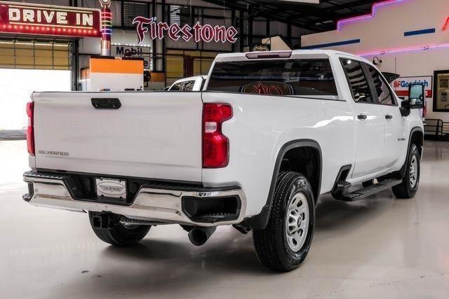 used 2020 Chevrolet Silverado 3500 car, priced at $36,777