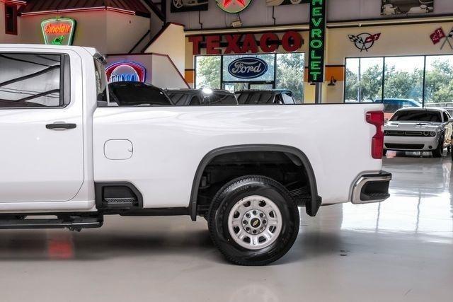 used 2020 Chevrolet Silverado 3500 car, priced at $36,777