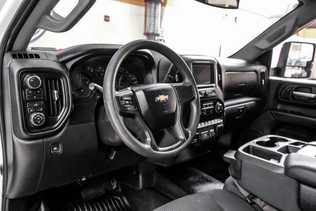 used 2020 Chevrolet Silverado 3500 car, priced at $36,777