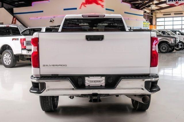 used 2020 Chevrolet Silverado 3500 car, priced at $36,777