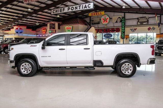 used 2020 Chevrolet Silverado 3500 car, priced at $36,777