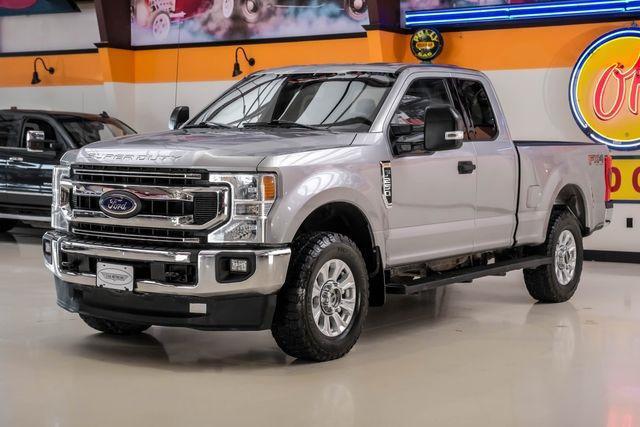 used 2020 Ford F-250 car, priced at $29,772