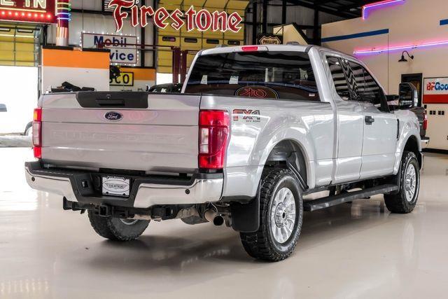 used 2020 Ford F-250 car, priced at $29,772