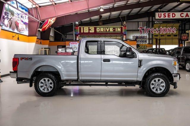 used 2020 Ford F-250 car, priced at $29,772